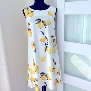 Amalfi lemons  dress size Small